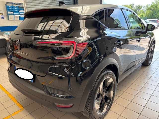 RENAULT Captur usata, con Chiusura centralizzata