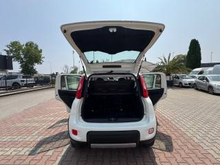FIAT New Panda usata, con Fendinebbia