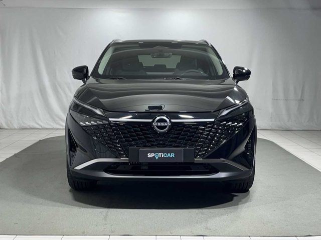 NISSAN Qashqai usata, con Chiusura centralizzata