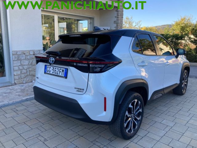 TOYOTA Yaris Cross usata, con Cerchi in lega