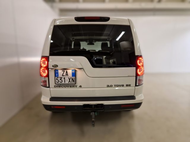 LAND ROVER Discovery usata, con ESP