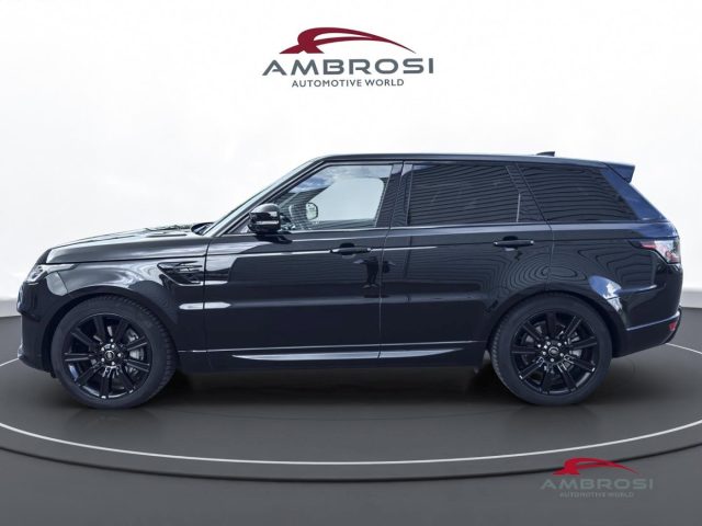 LAND ROVER Range Rover Sport usata 5