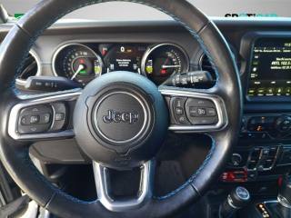 JEEP Wrangler usata 21