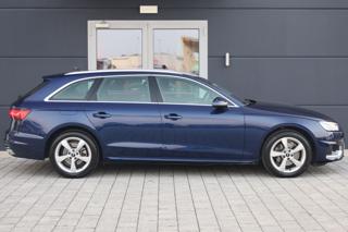 AUDI A4 usata, con Specchietto retrovisore con funzione antiabbagliamento