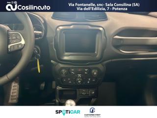 JEEP Renegade usata, con ESP