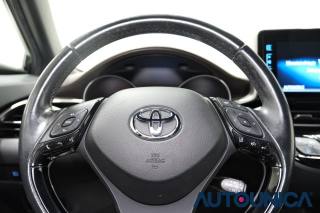 TOYOTA C-HR usata, con Cerchi in lega