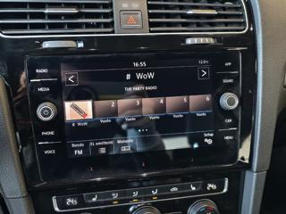 VOLKSWAGEN Golf GTD usata, con Controllo trazione