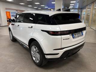 LAND ROVER Range Rover Evoque usata, con Cronologia tagliandi