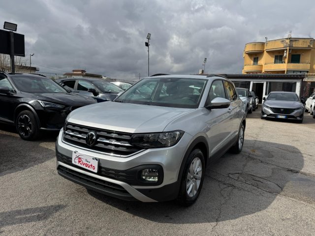 VOLKSWAGEN T-Cross usata, con Servosterzo