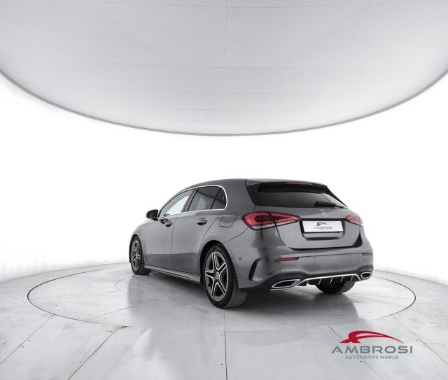 MERCEDES-BENZ A 180 usata 3