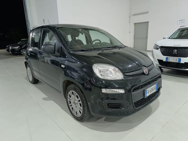 FIAT Panda usata, con ABS