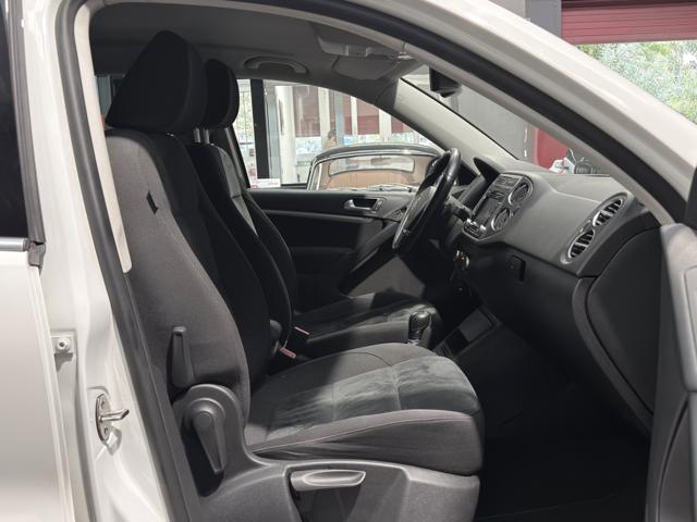 VOLKSWAGEN Tiguan usata, con ESP