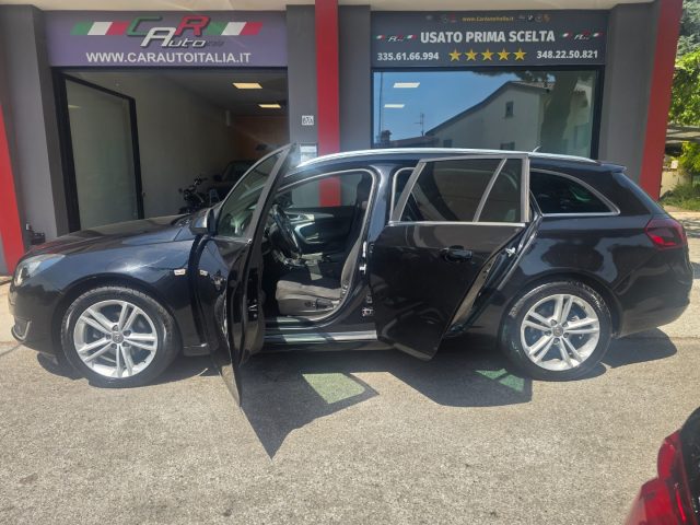 OPEL Insignia usata, con Immobilizzatore elettronico