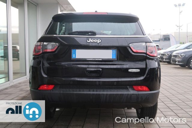 JEEP Compass usata 3