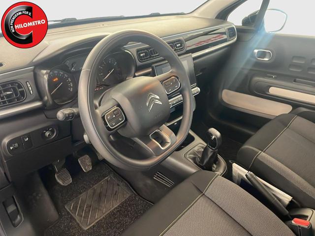 CITROEN C3 usata, con Autoradio