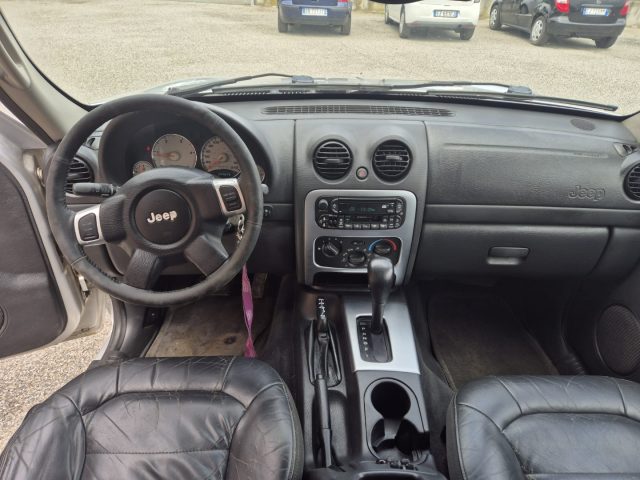 JEEP Cherokee usata, con Cruise Control