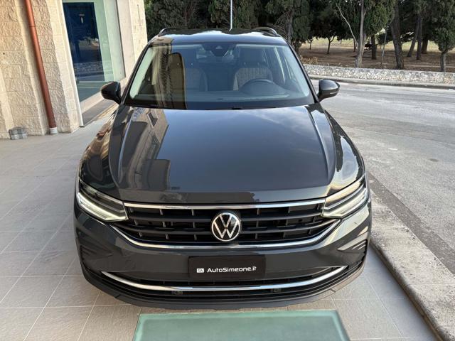 VOLKSWAGEN Tiguan usata, con Airbag