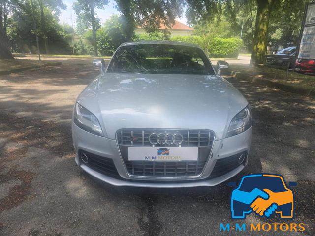AUDI TTS usata, con Airbag
