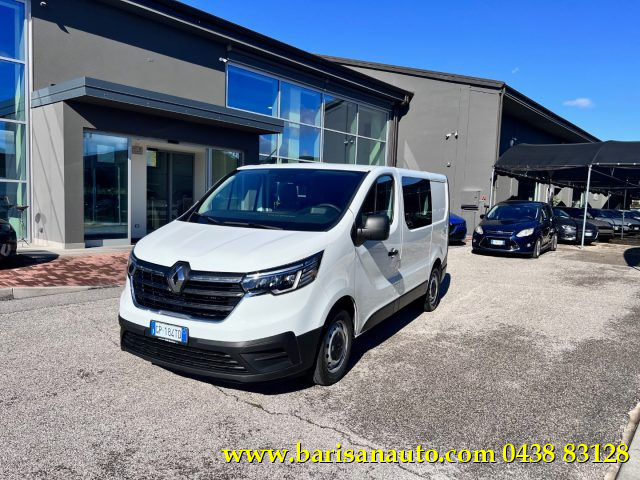 RENAULT Trafic usata, con ABS