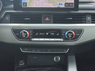 AUDI A4 usata, con Controllo vocale