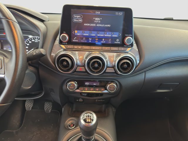 NISSAN Juke usata 10