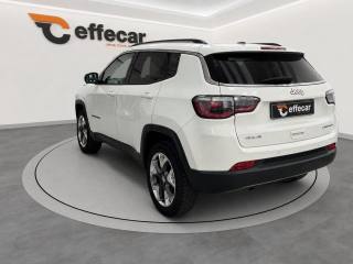 JEEP Compass usata, con Airbag Passeggero