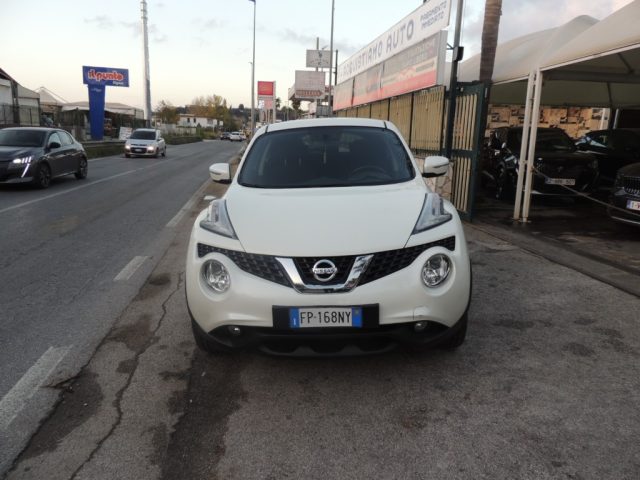 NISSAN Juke usata, con Airbag laterali