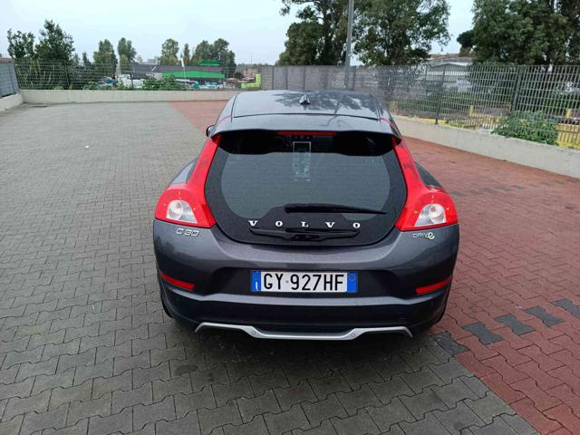 VOLVO C30 usata, con Filtro antiparticolato