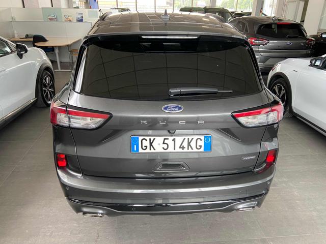 FORD Kuga usata, con Alzacristalli elettrici