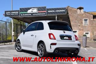ABARTH 595 usata, con Tettuccio apribile