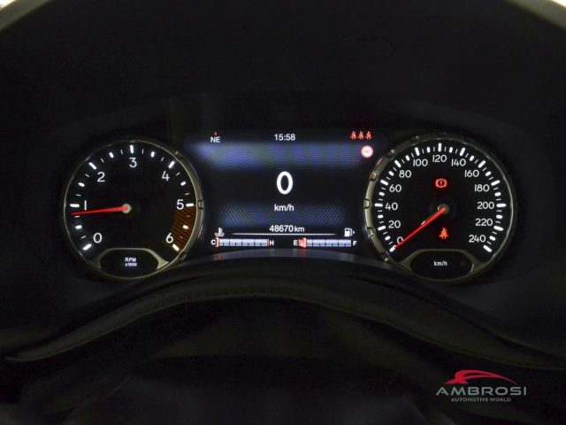 JEEP Renegade usata 12