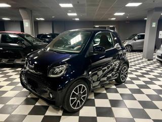 SMART ForTwo EQ Prime