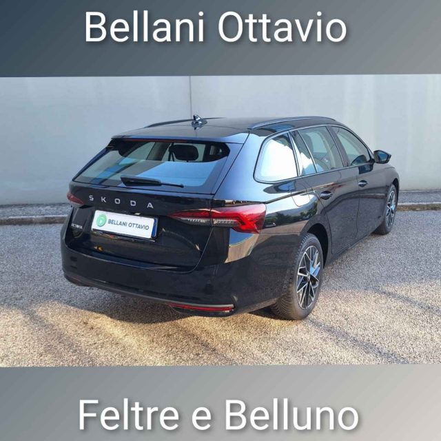 SKODA Octavia usata, con Chiusura centralizzata