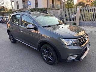 DACIA Sandero BENZINA EURO 6  SOLO  66  MILA KM   !!!