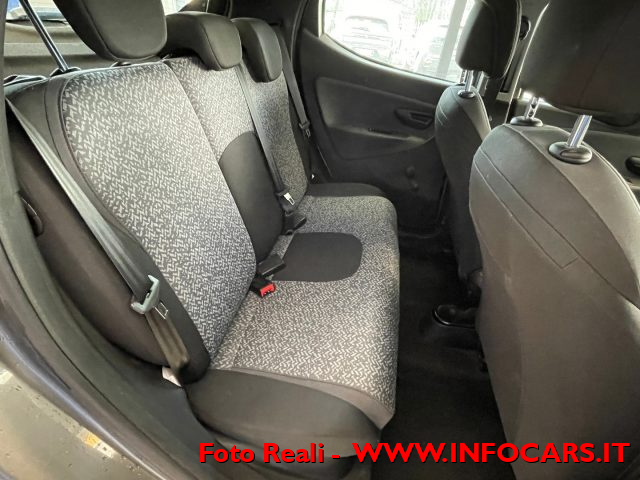 LANCIA Ypsilon usata, con Chiusura centralizzata