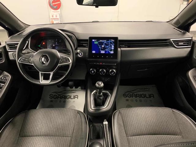 RENAULT Clio usata, con Boardcomputer