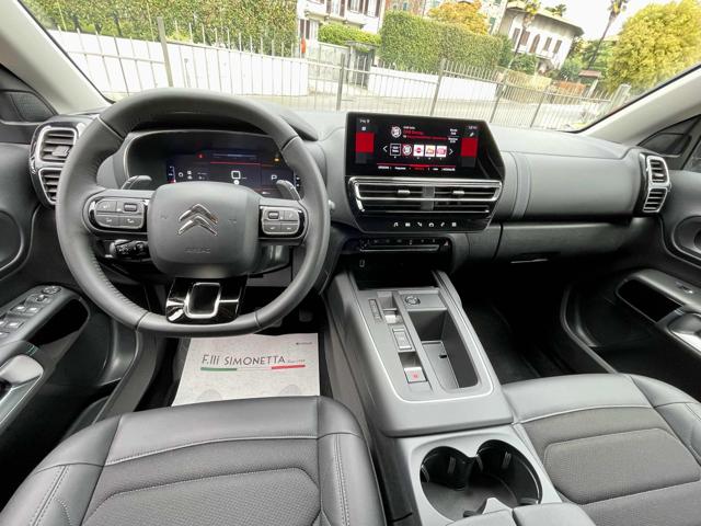 CITROEN C5 Aircross usata, con Cerchi in lega