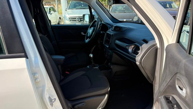 JEEP Renegade usata, con Autoradio digitale