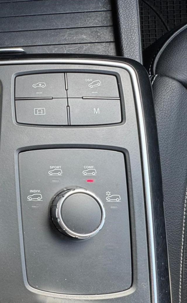 MERCEDES-BENZ GLE 350 usata, con Cruise Control