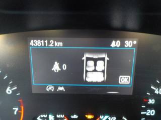 FORD Focus usata, con Sedile posteriore sdoppiato
