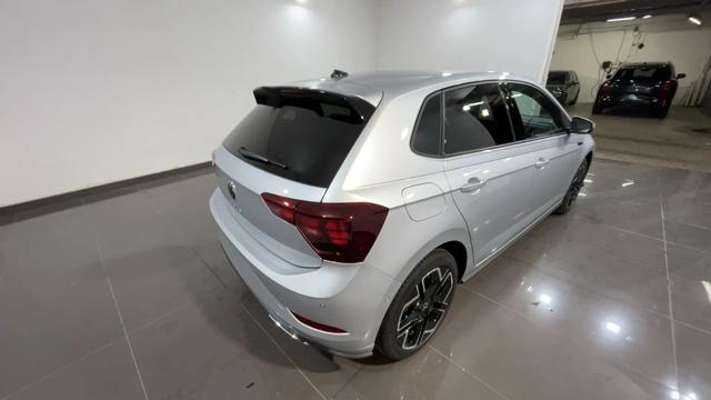 VOLKSWAGEN Polo usata, con Airbag laterali