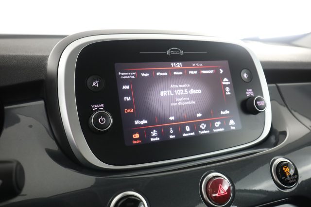 FIAT 500X usata 9