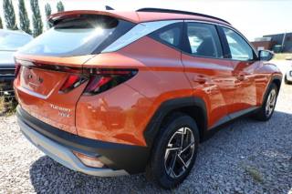 HYUNDAI Tucson usata, con Sedili riscaldati