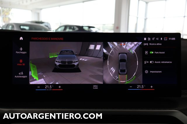 BMW 320 usata, con Leve al volante