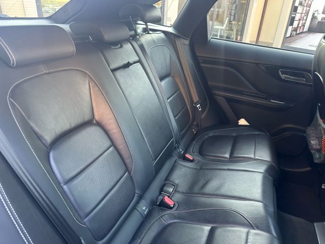 JAGUAR F-Pace usata, con Interni in pelle