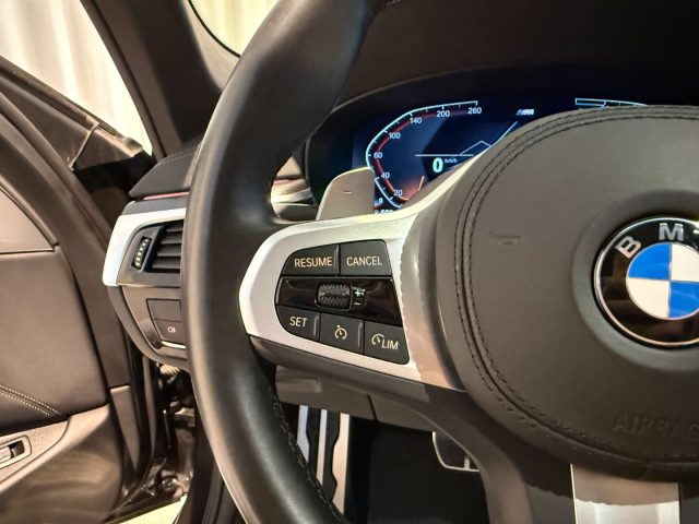 BMW 520 usata, con Controllo trazione