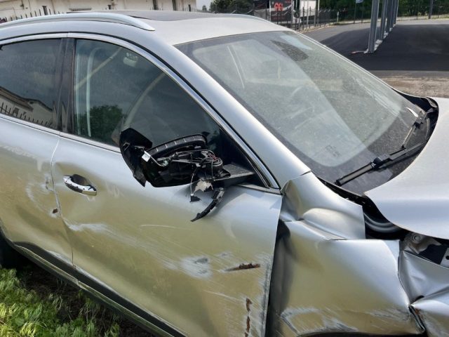 MG ZS usata, con Alzacristalli elettrici
