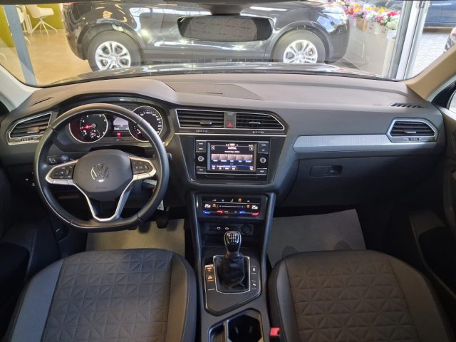 VOLKSWAGEN Tiguan usata, con Climatizzatore