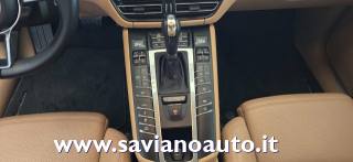 PORSCHE Macan usata, con Controllo trazione