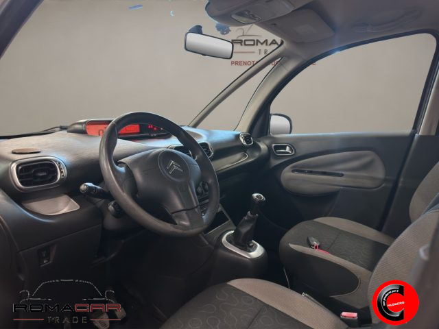 CITROEN C3 Picasso usata, con Controllo trazione